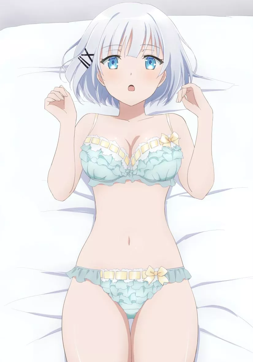 Siesta (Tantei wa Mou Shindeiru) [komatsu (sakanae)] posted by MrZerFox