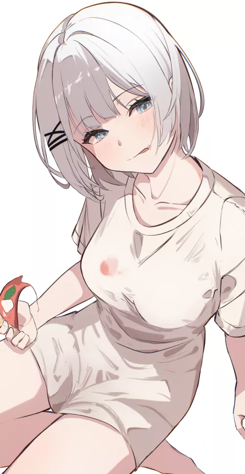 Siesta (Tantei wa Mou Shindeiru) [nemu (jdgz3357)] by MrZerFox