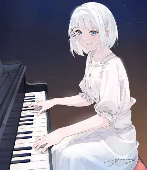 Siesta (Tantei wa Mou Shindeiru) [yuu naay] by MrZerFox