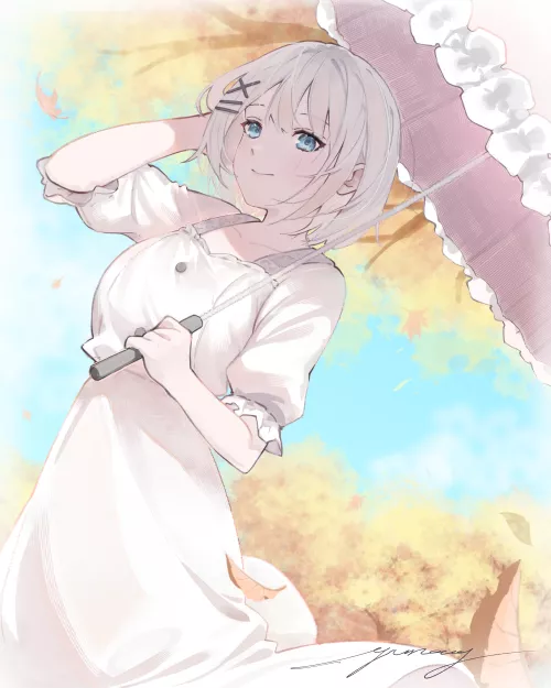 Siesta (Tantei wa Mou Shindeiru) [yuu naay] by MrZerFox