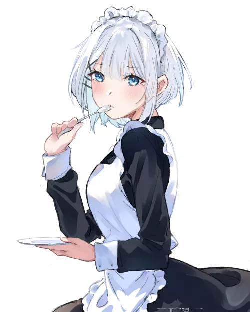 Siesta (Tantei wa Mou Shindeiru) [yuu naay] by MrZerFox