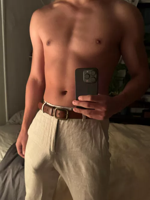 Since you beautiful people enjoyed my sweatpants by v_complimentary