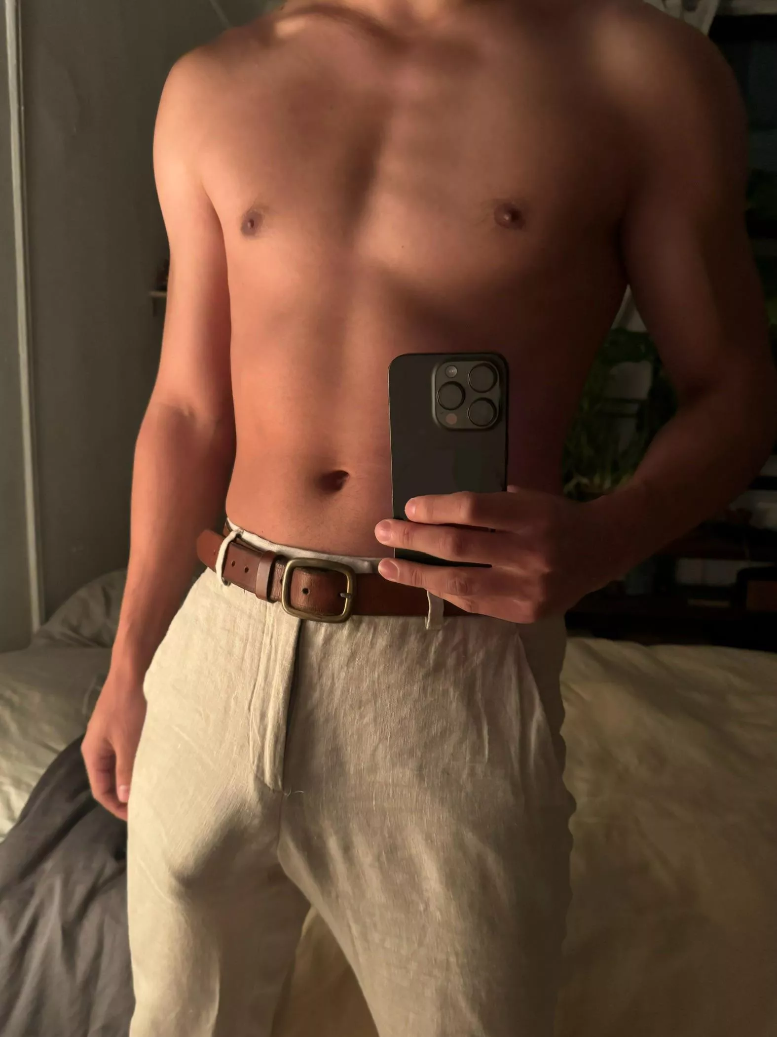 Since you beautiful people enjoyed my sweatpants posted by v_complimentary