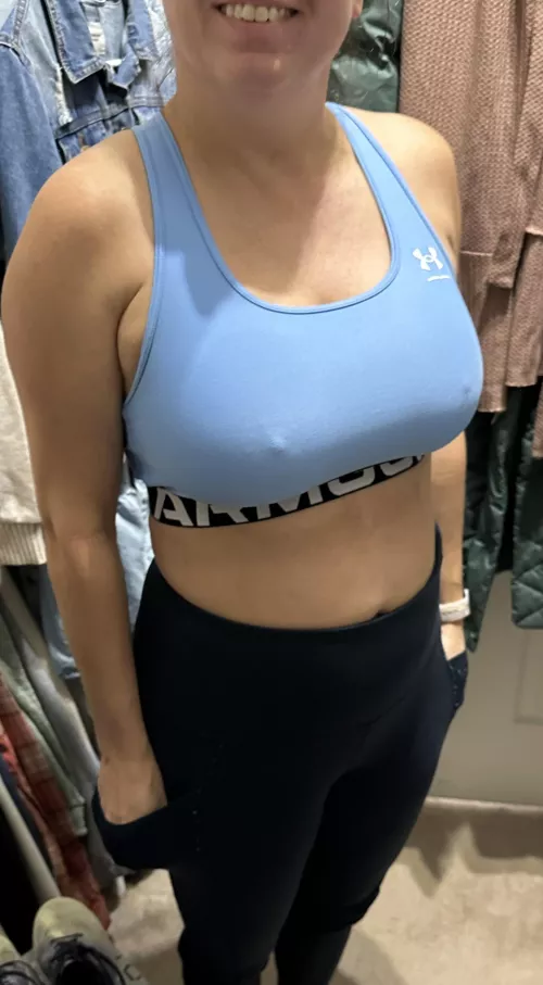 Sport bra pokies by No_Reference592