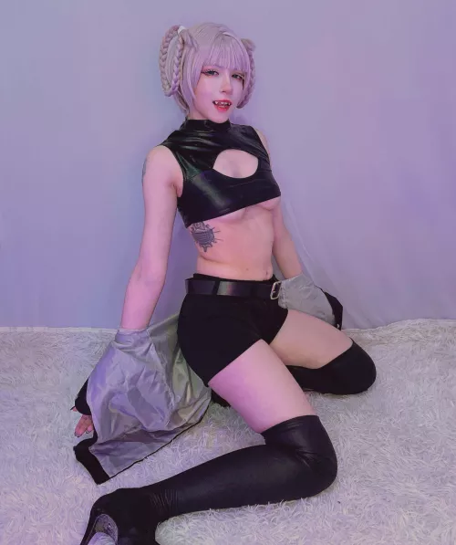 Stella as Nazuna  by SthormyStar