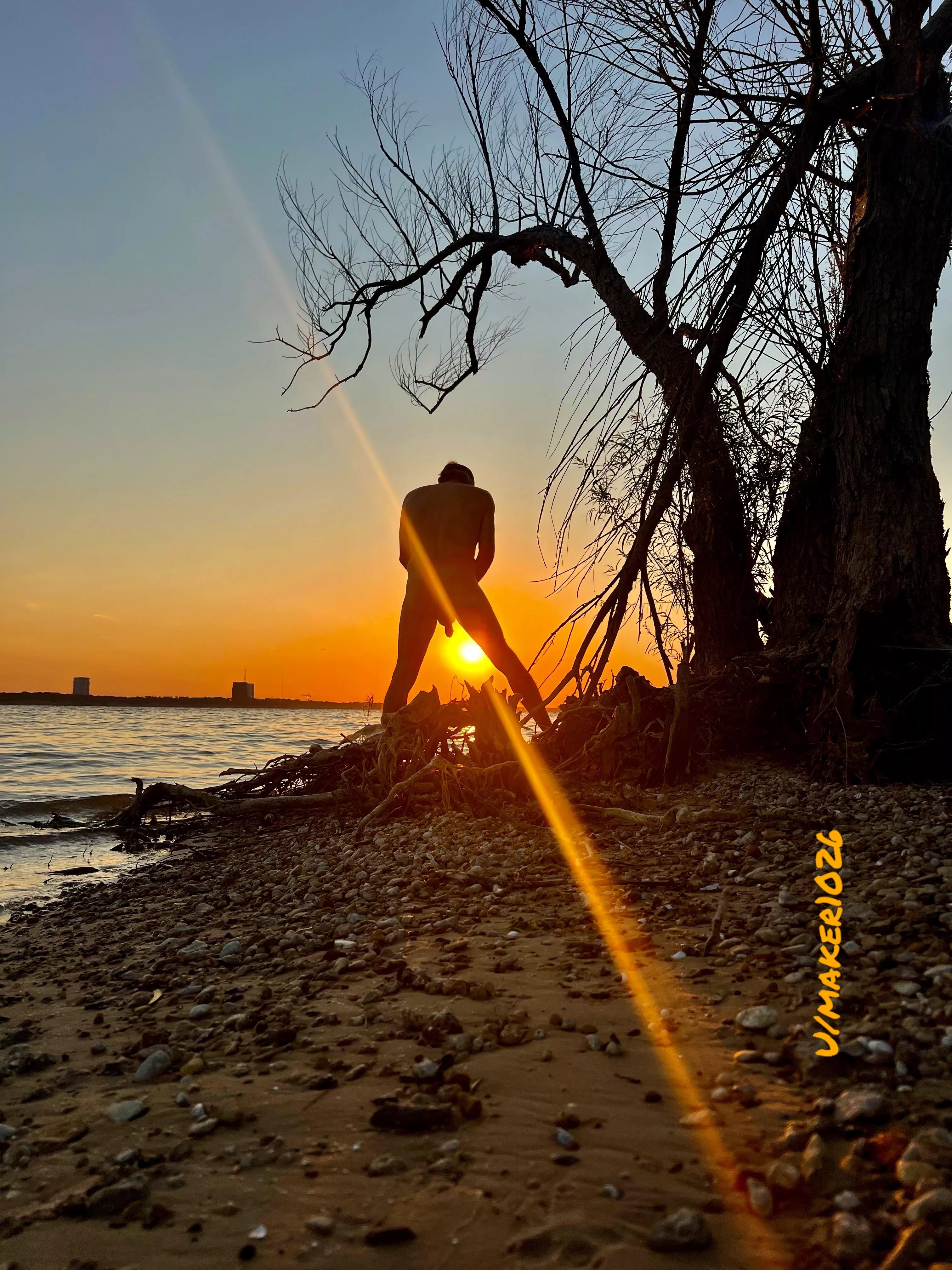 Sunrise at the lake! posted by maker1026