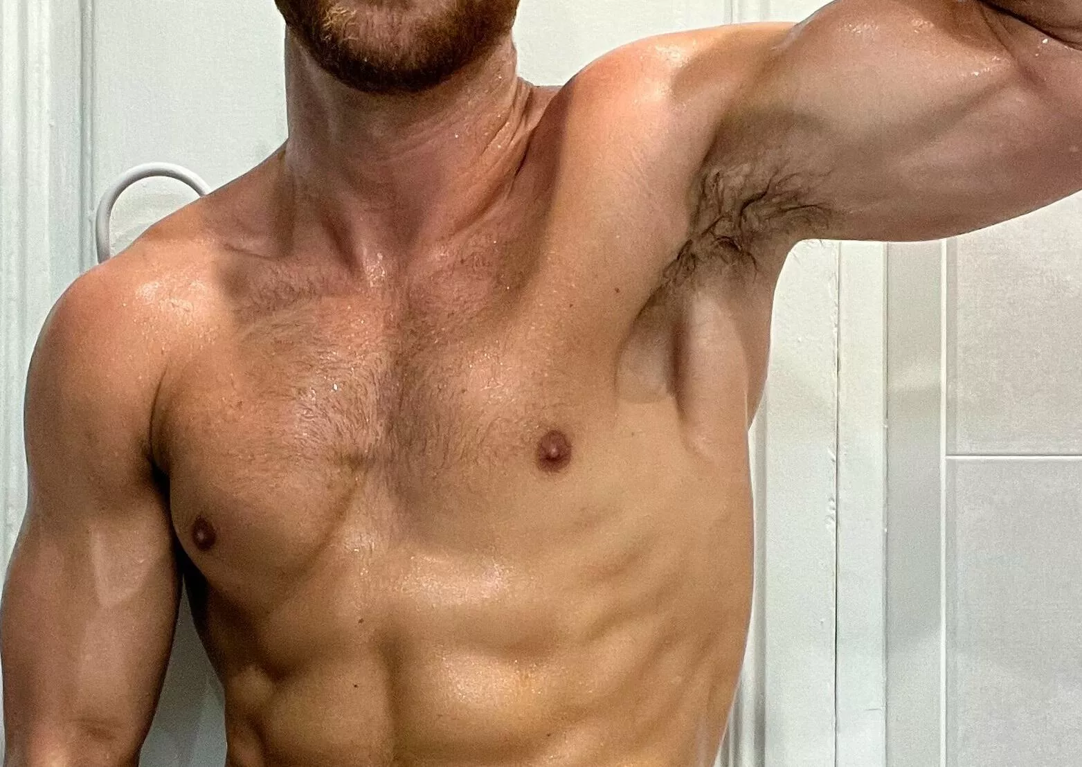 Sweat or Water?  posted by FallSuper