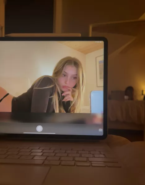 take me out of my clothes please 💕💕 posted by odessahottt