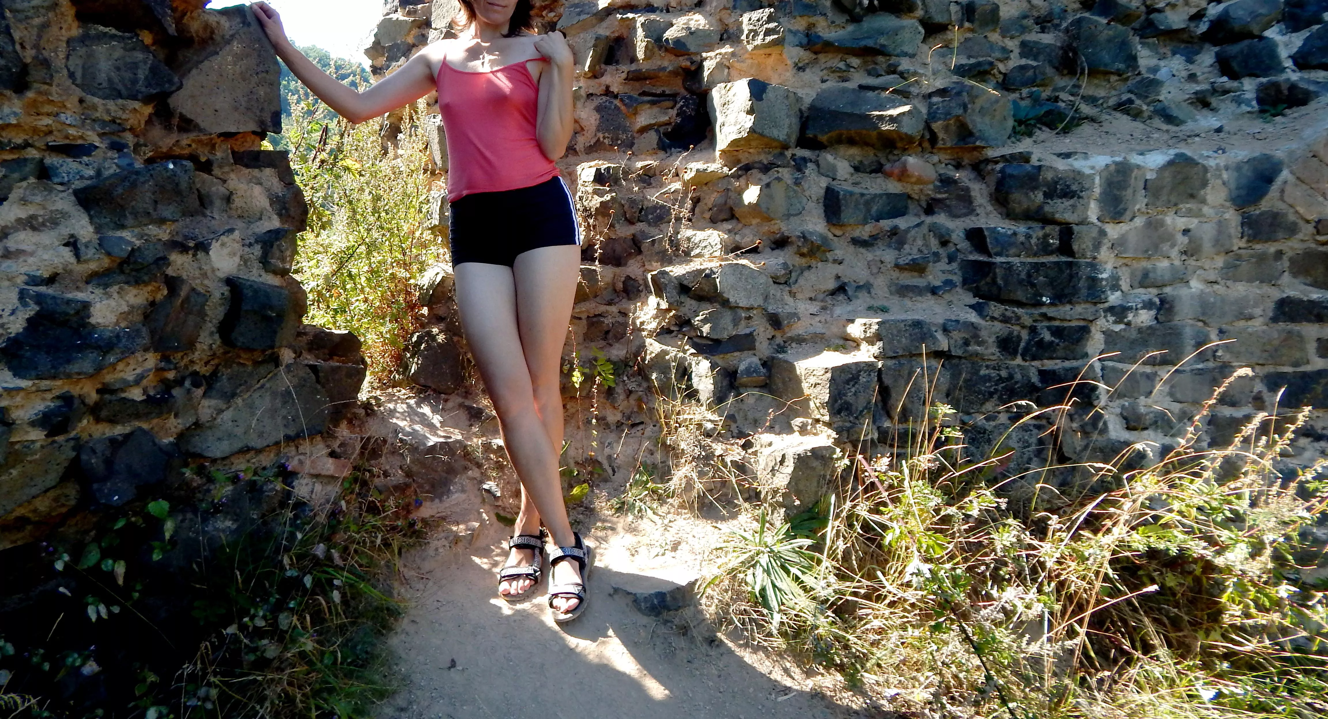 Tanktop only posted by isa_bea