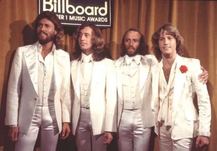 The Beegees posted by STRAIGHT_BI_CHASER