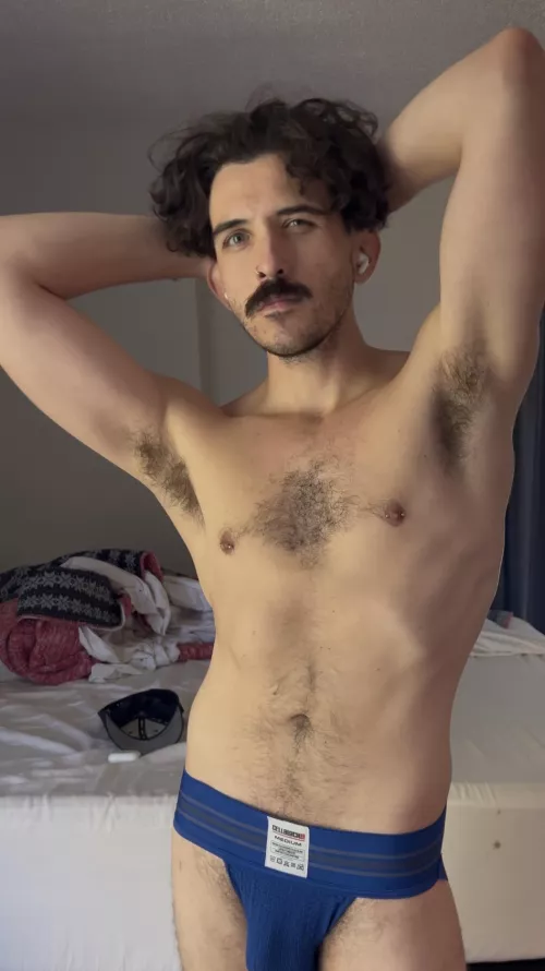 They smell great by firstMate903