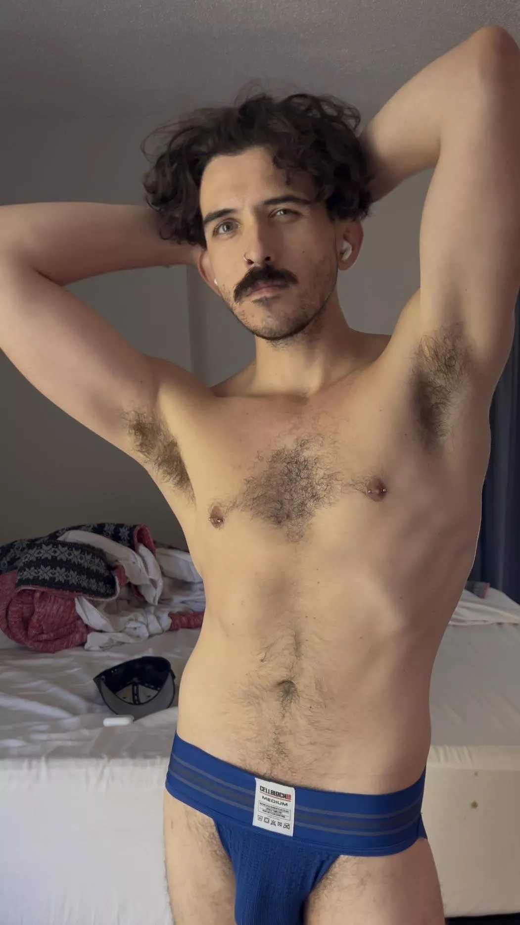 They smell great posted by firstMate903