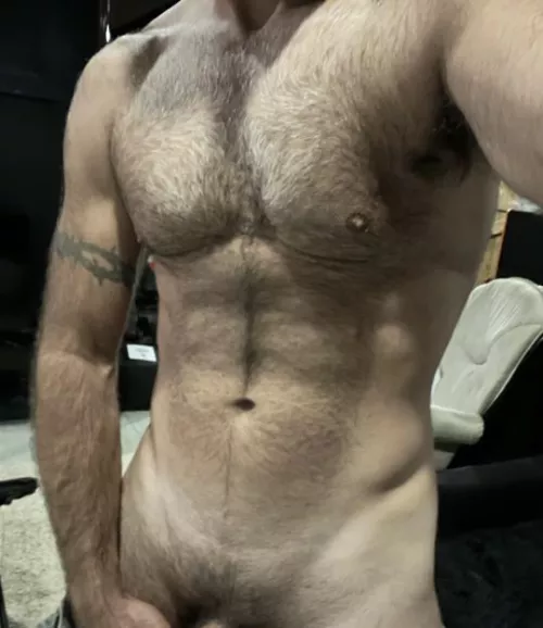 Think I found a good spot for me? by notad727