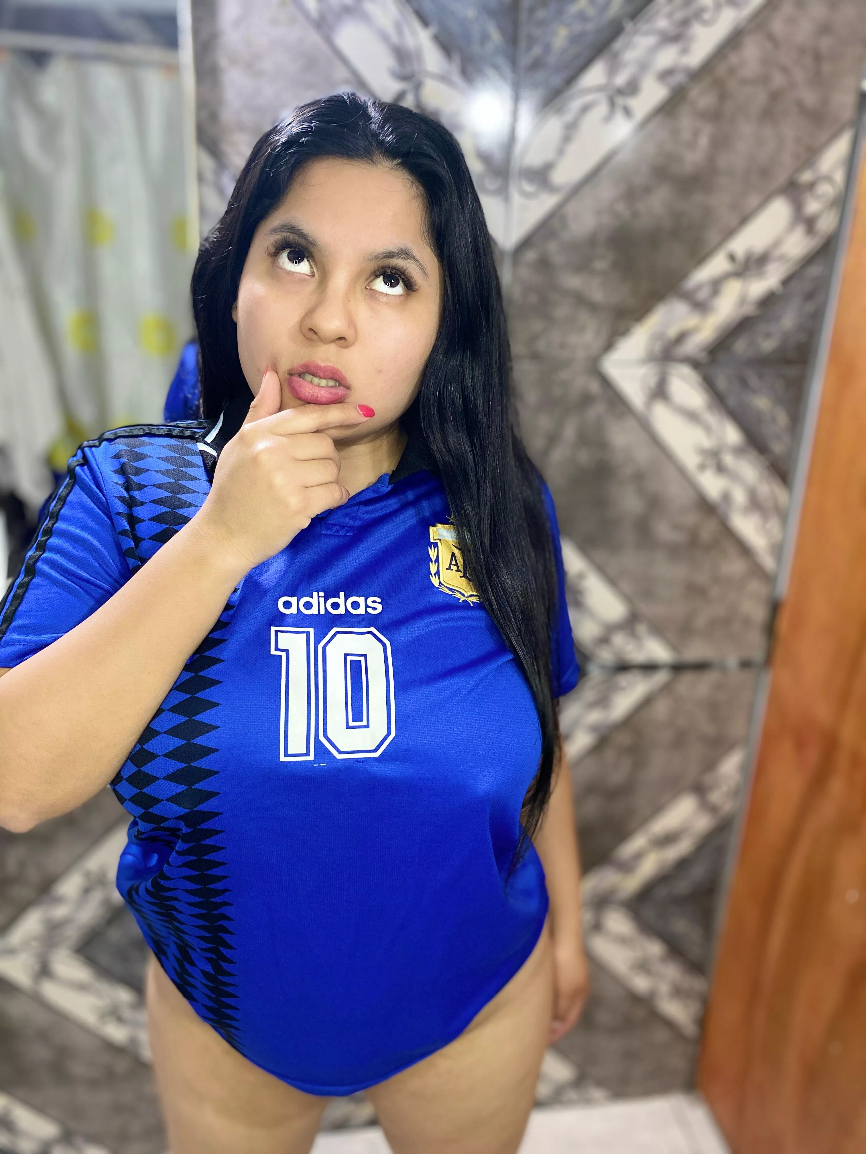 thinking about something... posted by lolalovedale