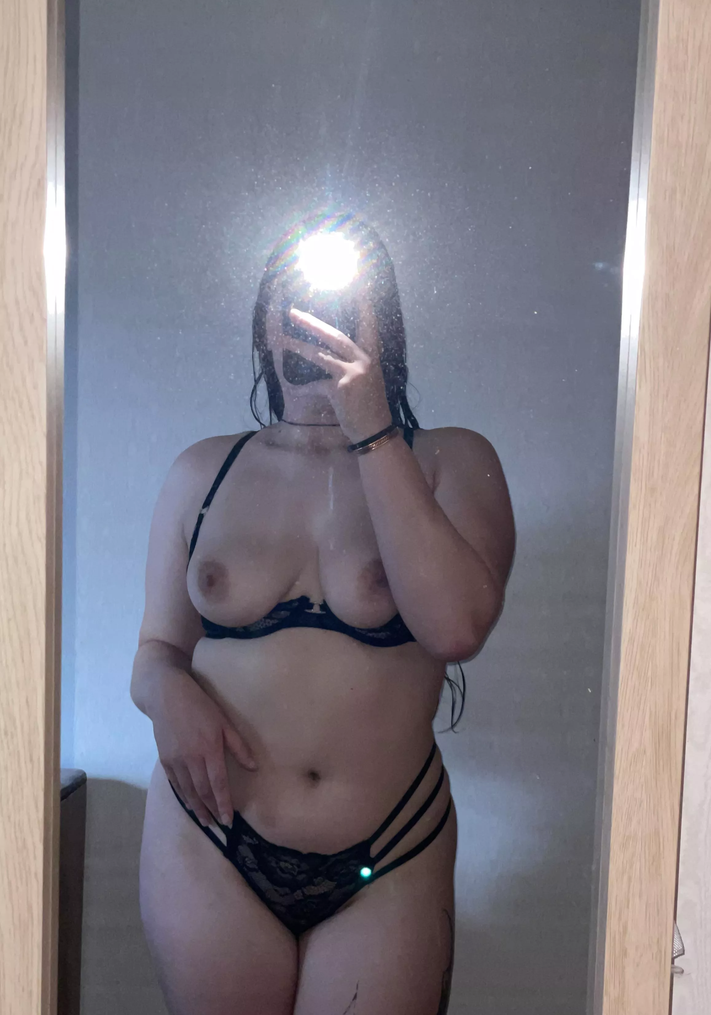 This pic would look better if i was surrounded by big 🍆’s posted by katey_exotic