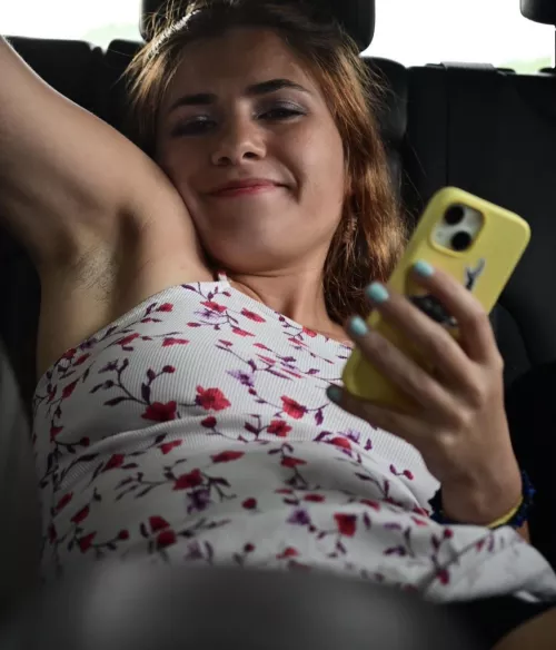 thought my deep armpits were weird but you made me feel better about them by lil-athena