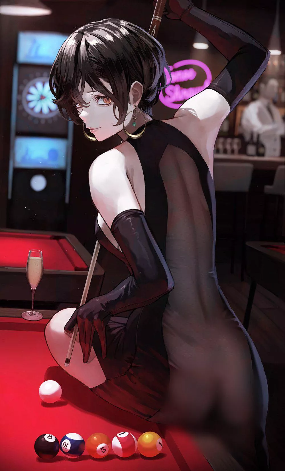 Tomoe Shirayuki posted by CheetahSperm18