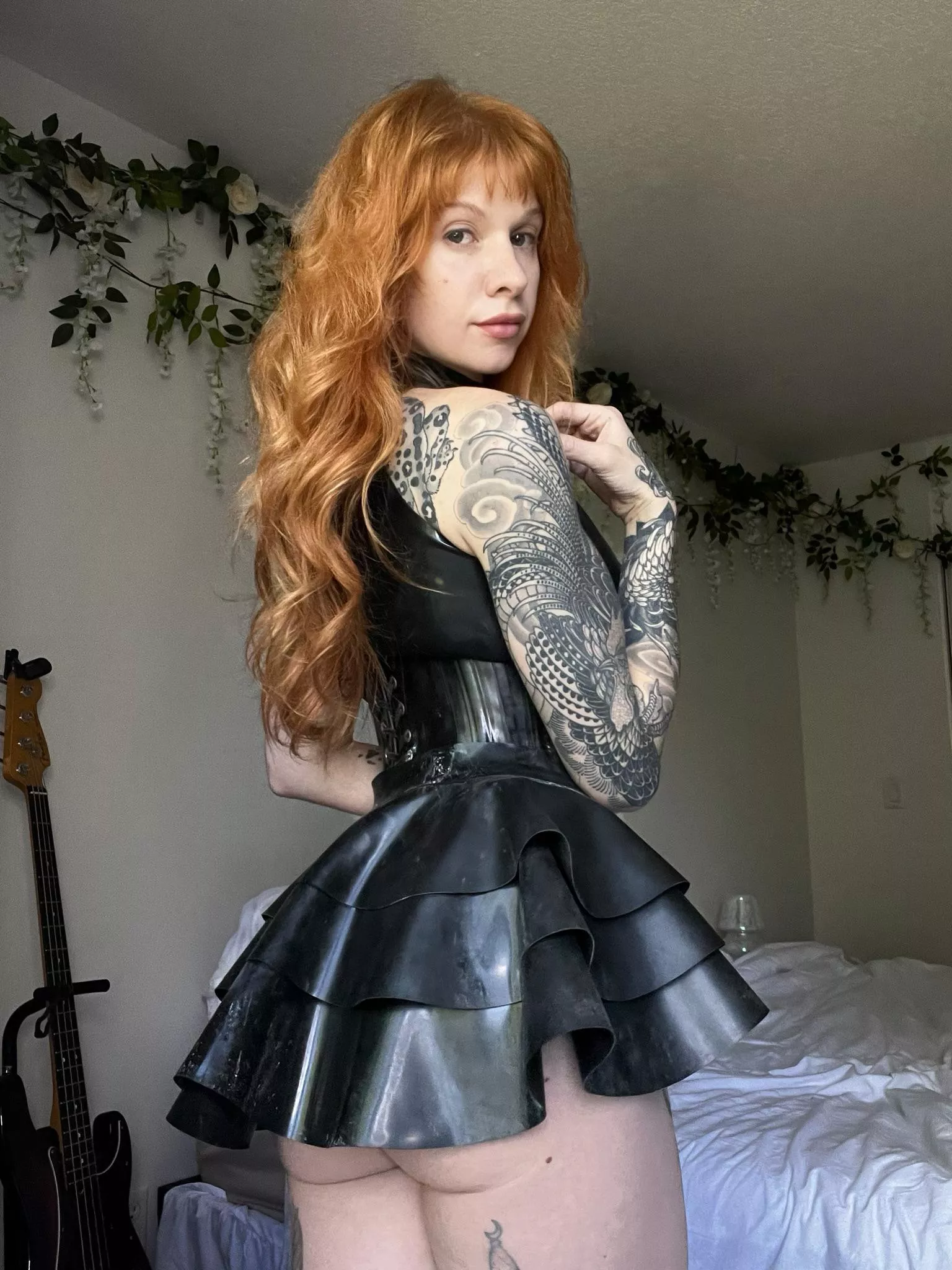 Too much cheek?  posted by princess_vasilisa