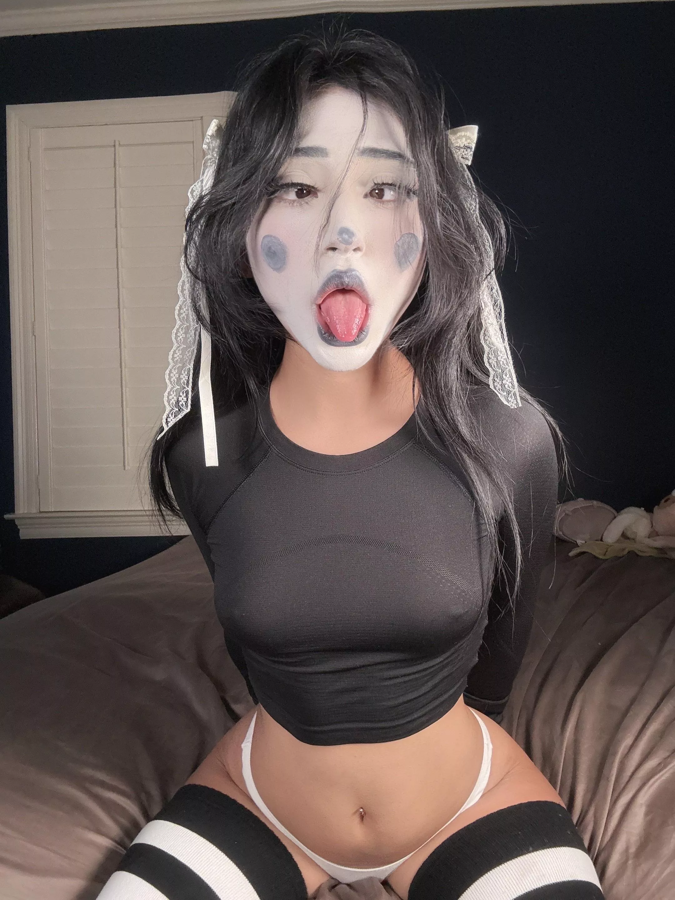 Trick or treat? posted by -littlelia