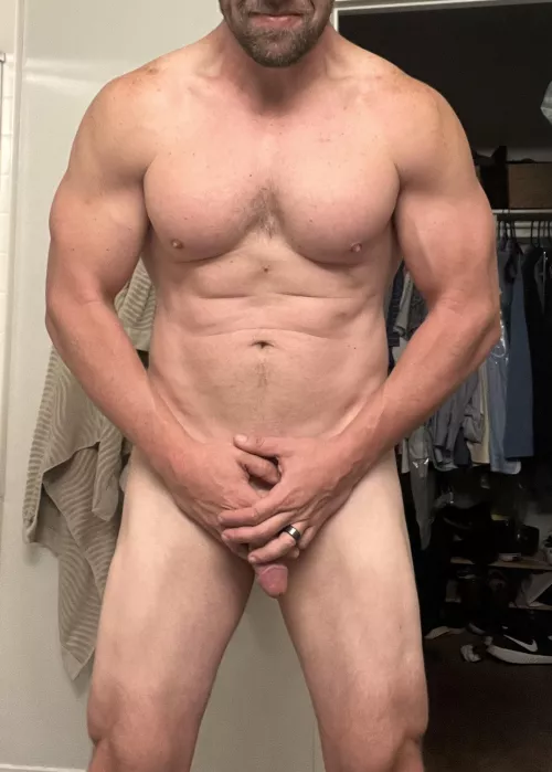 Who appreciates this dad body more?  Men or women? (46) by ilickyougood2