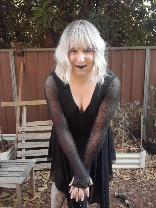 Witch sigil vibes for October by sydneydommecd