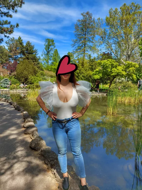 Would you say Hi if you meet me on the street?  by pluggedprincess_69