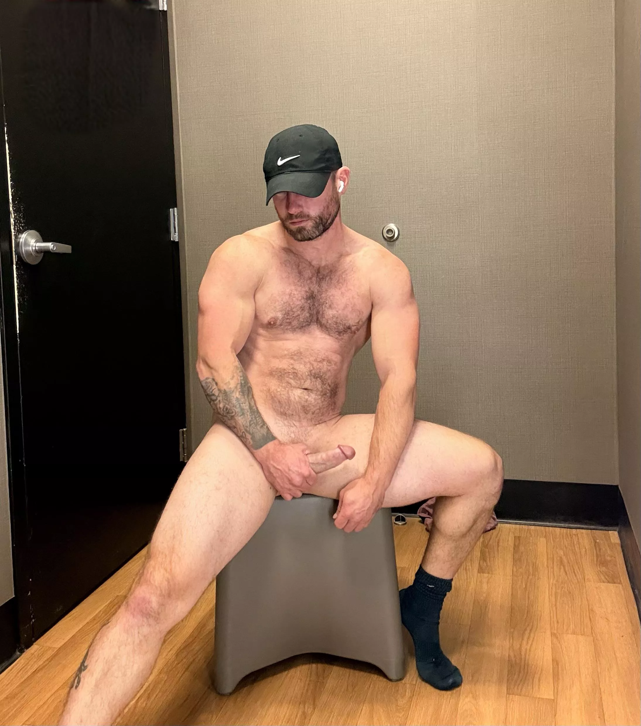 Would you try on clothes with me in the dressing room? (Or take them off) posted by AlphaDomBrad