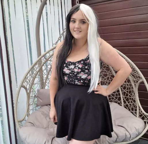 Your friendly girl next door 💕 by CosyGameGirl