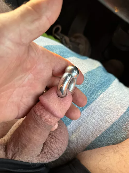 12.7mm 5/8.   Have I gone to far by AussieBloke63