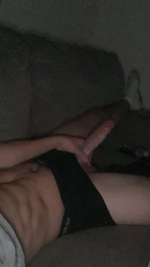 18 free finally and so horny by Imaginary-Menu1183