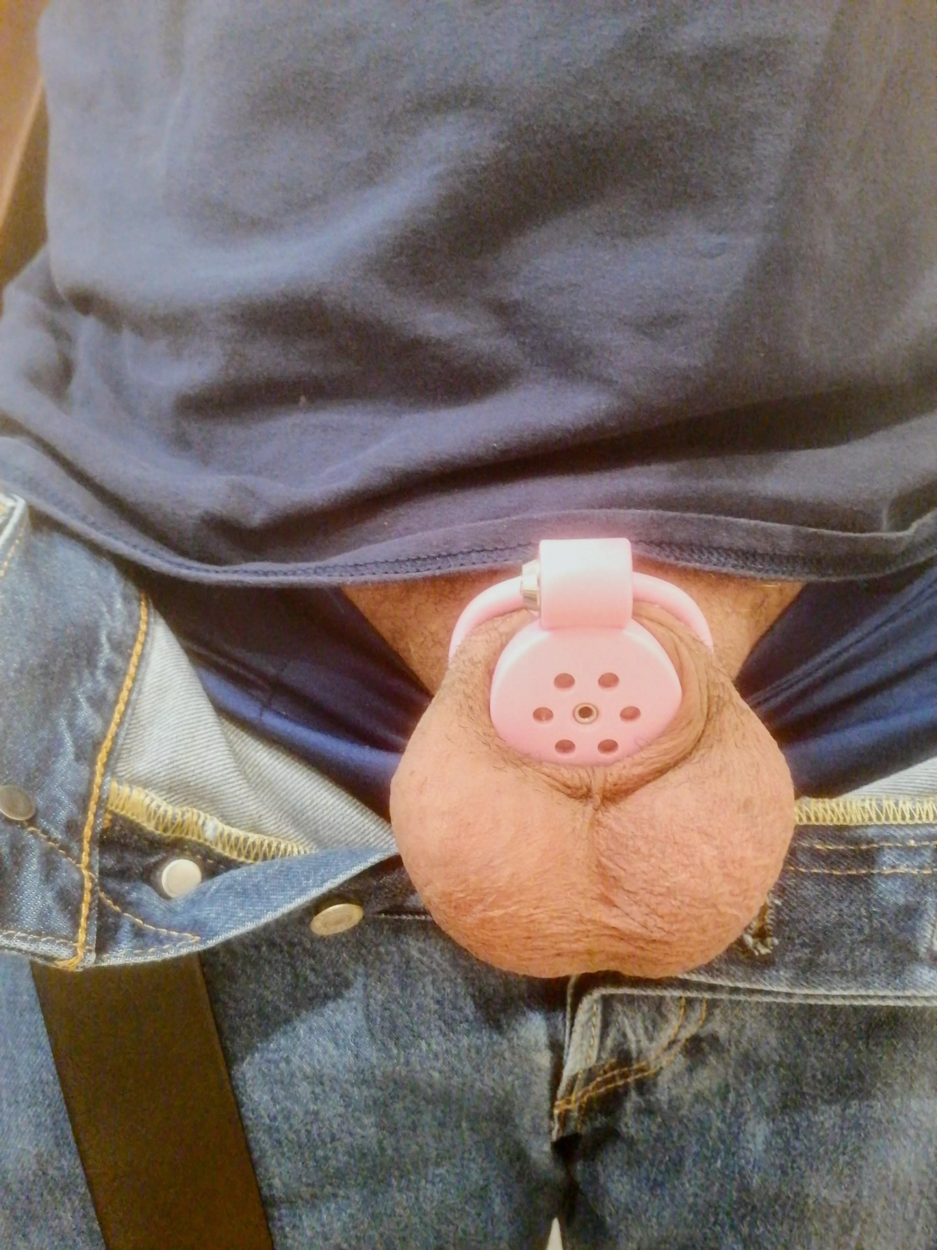 18th locktober, no girly clothes today but I think still cute somehow posted by Destroxa