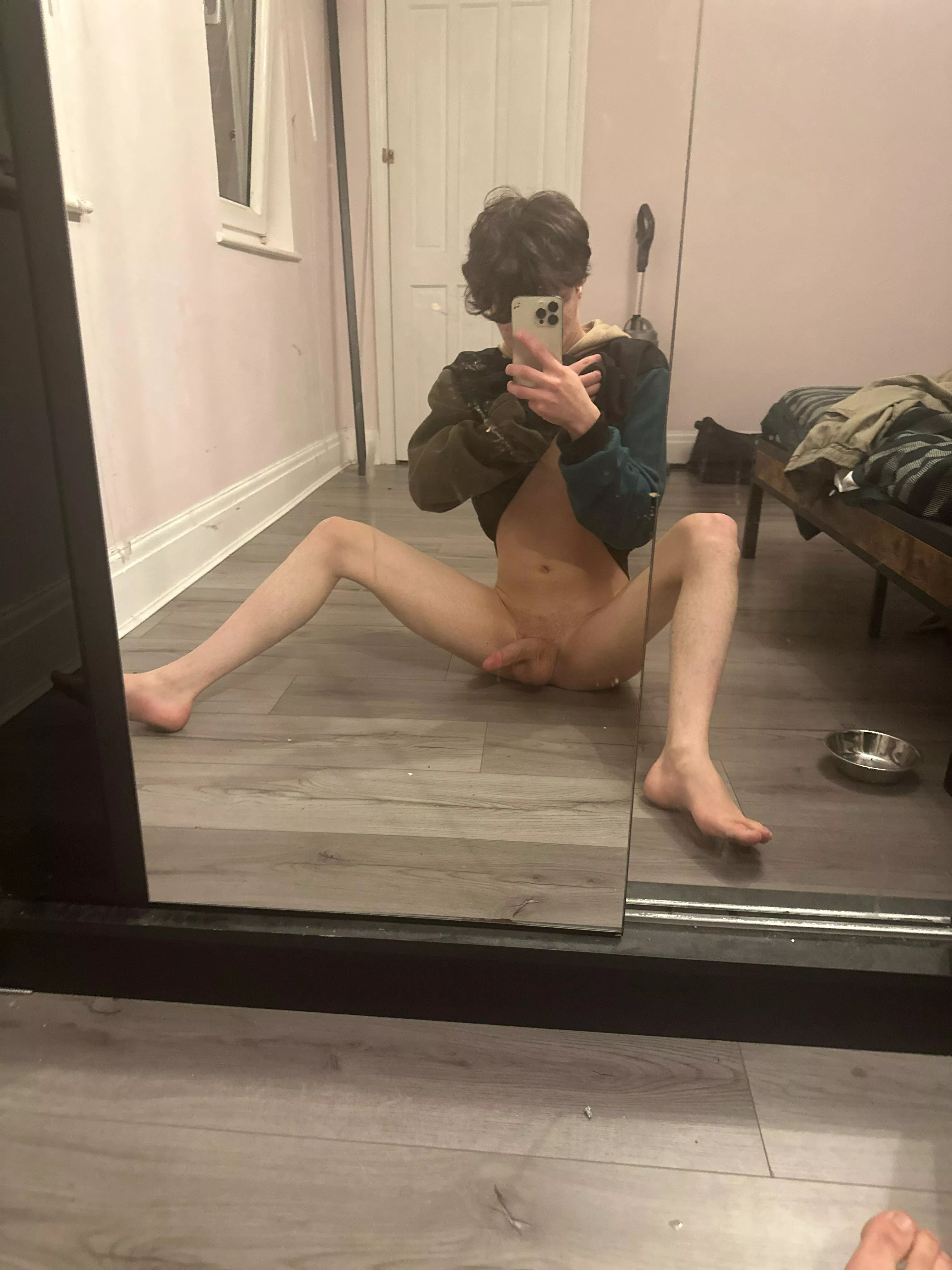 20 Anyone’s mouth or ass wanna test drive me  posted by Comfortable_Rub_8797