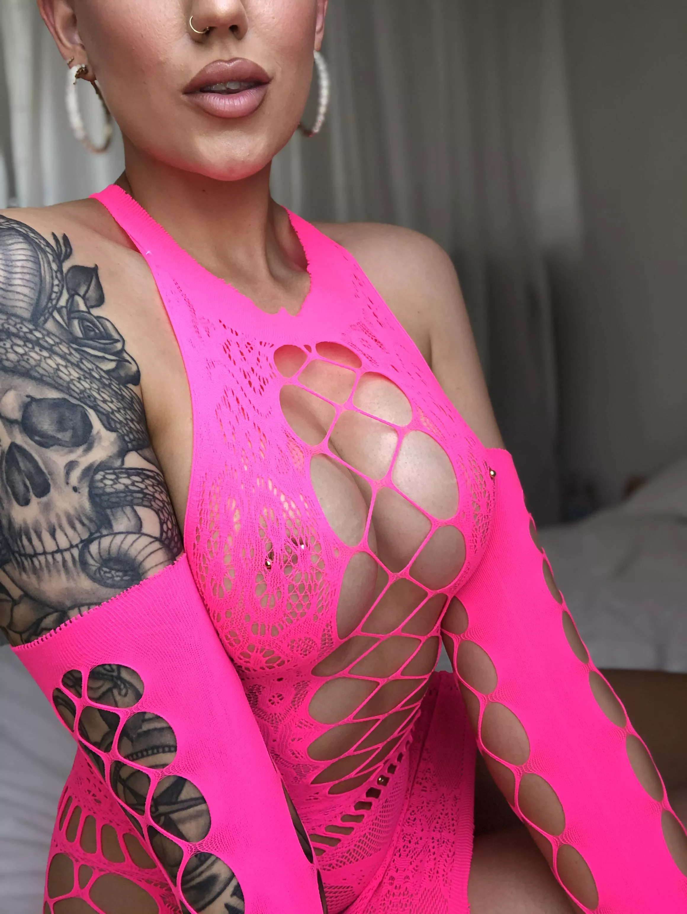 a  little see through  posted by Bubbly-Lilianna