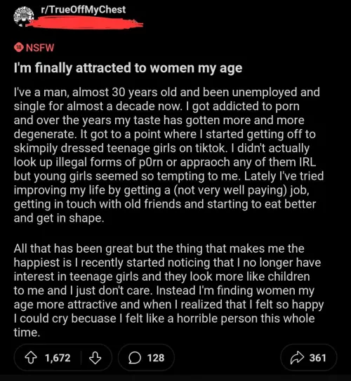 Age appropriate rocking by 2009miles