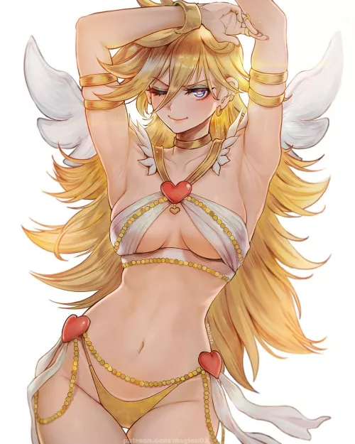 Anarchy Panty by @magion02 by _Idun_