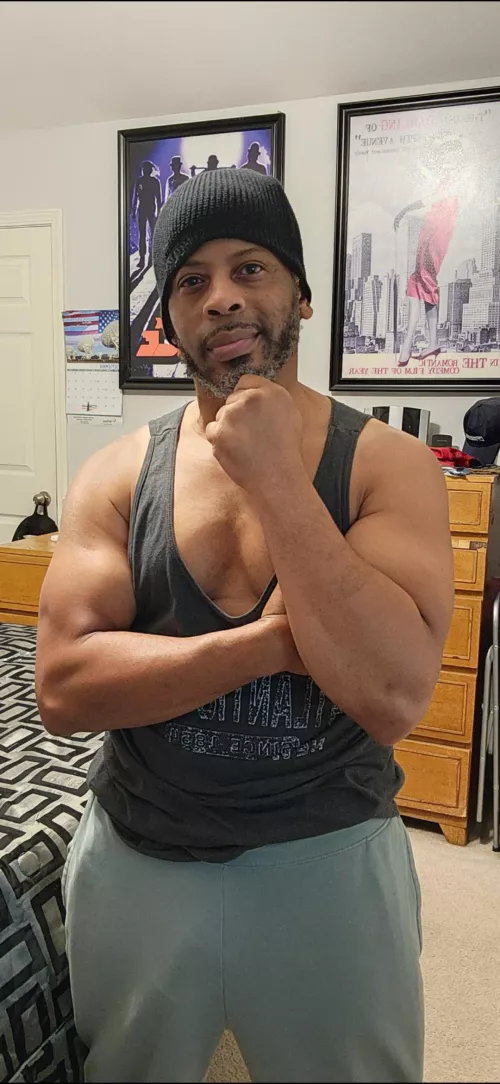 Any fans of old muscle? lol by RepresentativeIll862