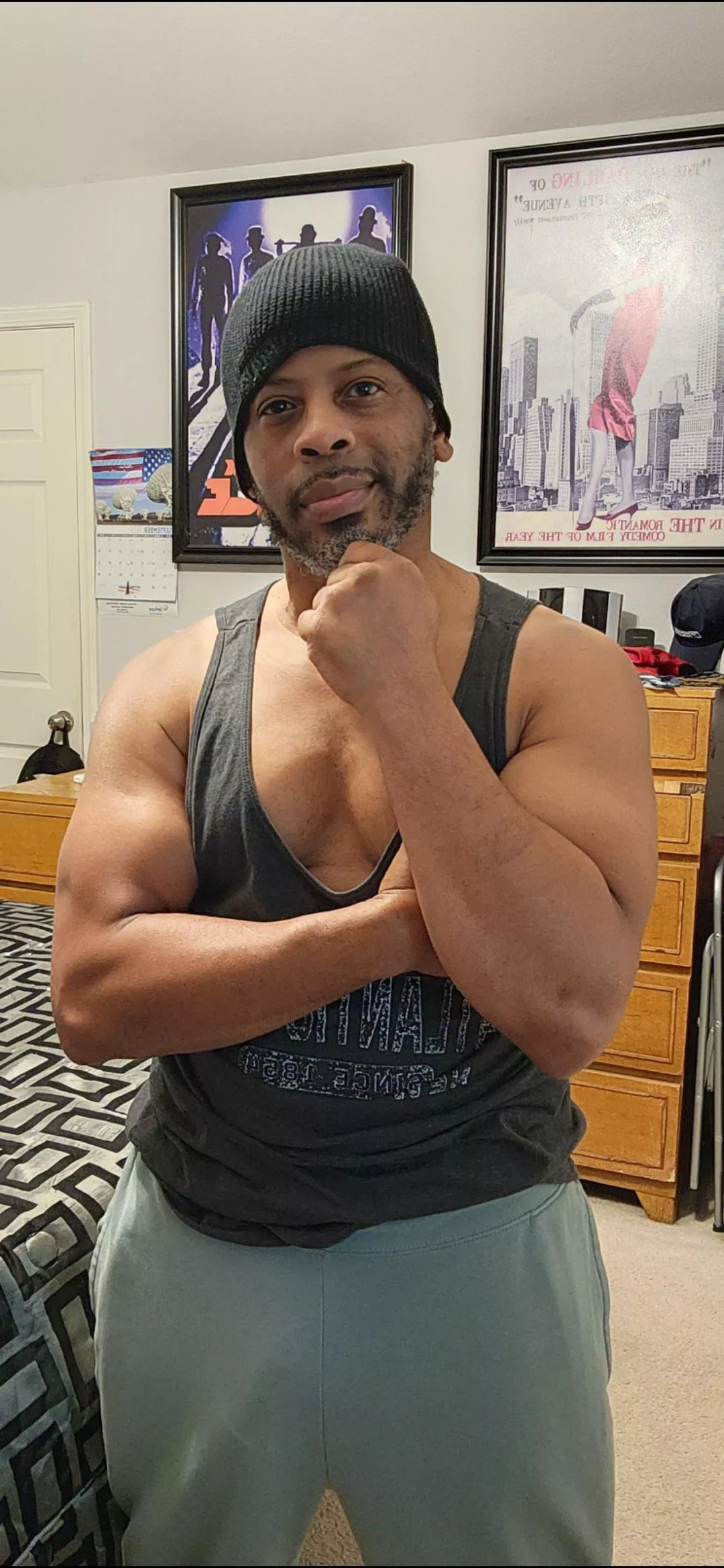 Any fans of old muscle? lol posted by RepresentativeIll862