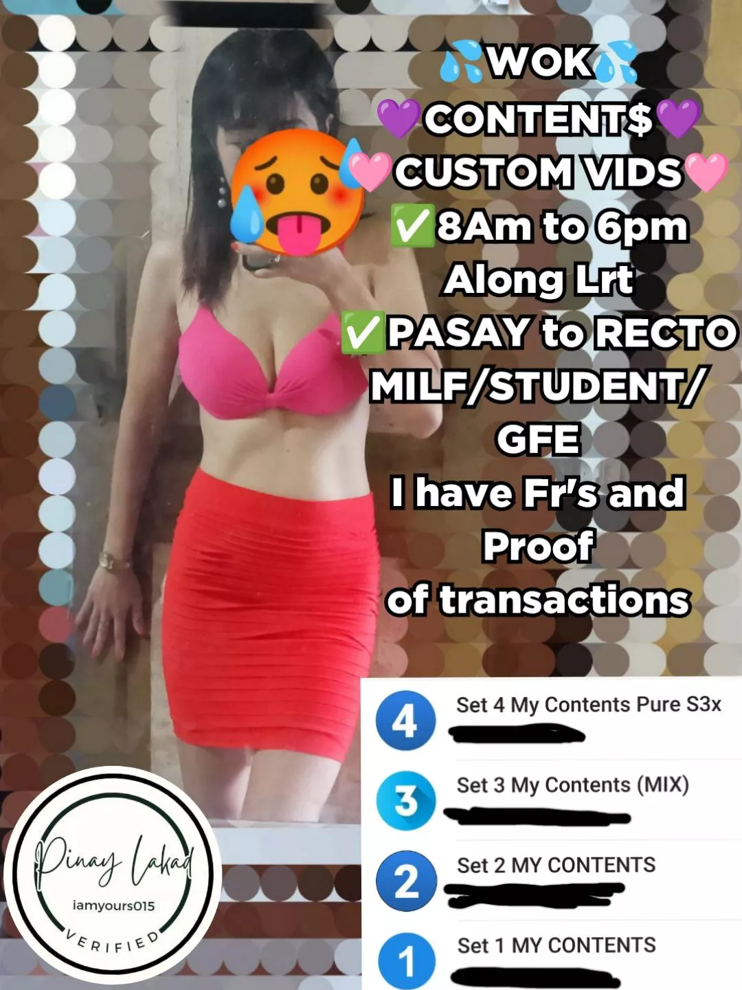 Avail Sat/Sun posted by Delilah_15