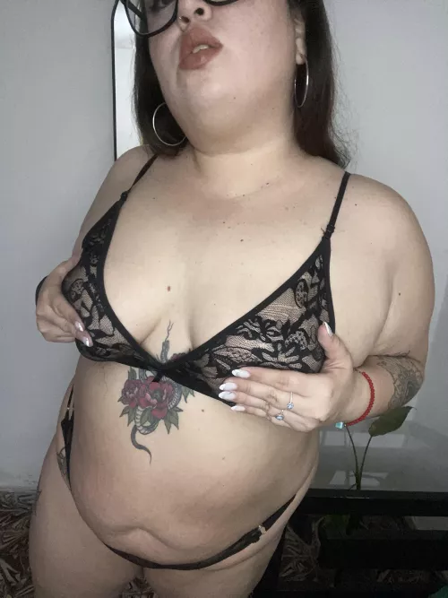 Big big belly 💋 by giannavanucci