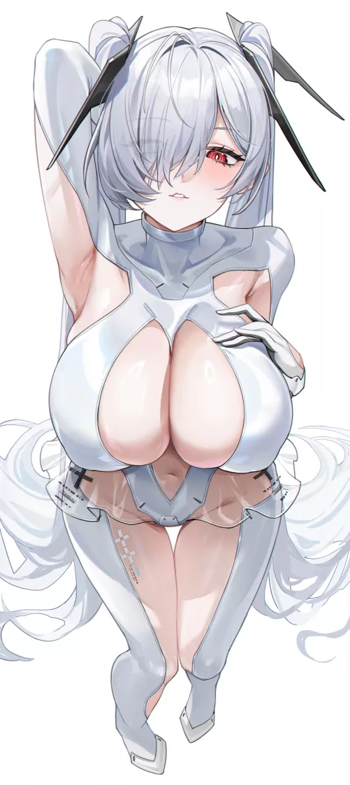 Cinderella [Nikke] by xSaviour_N