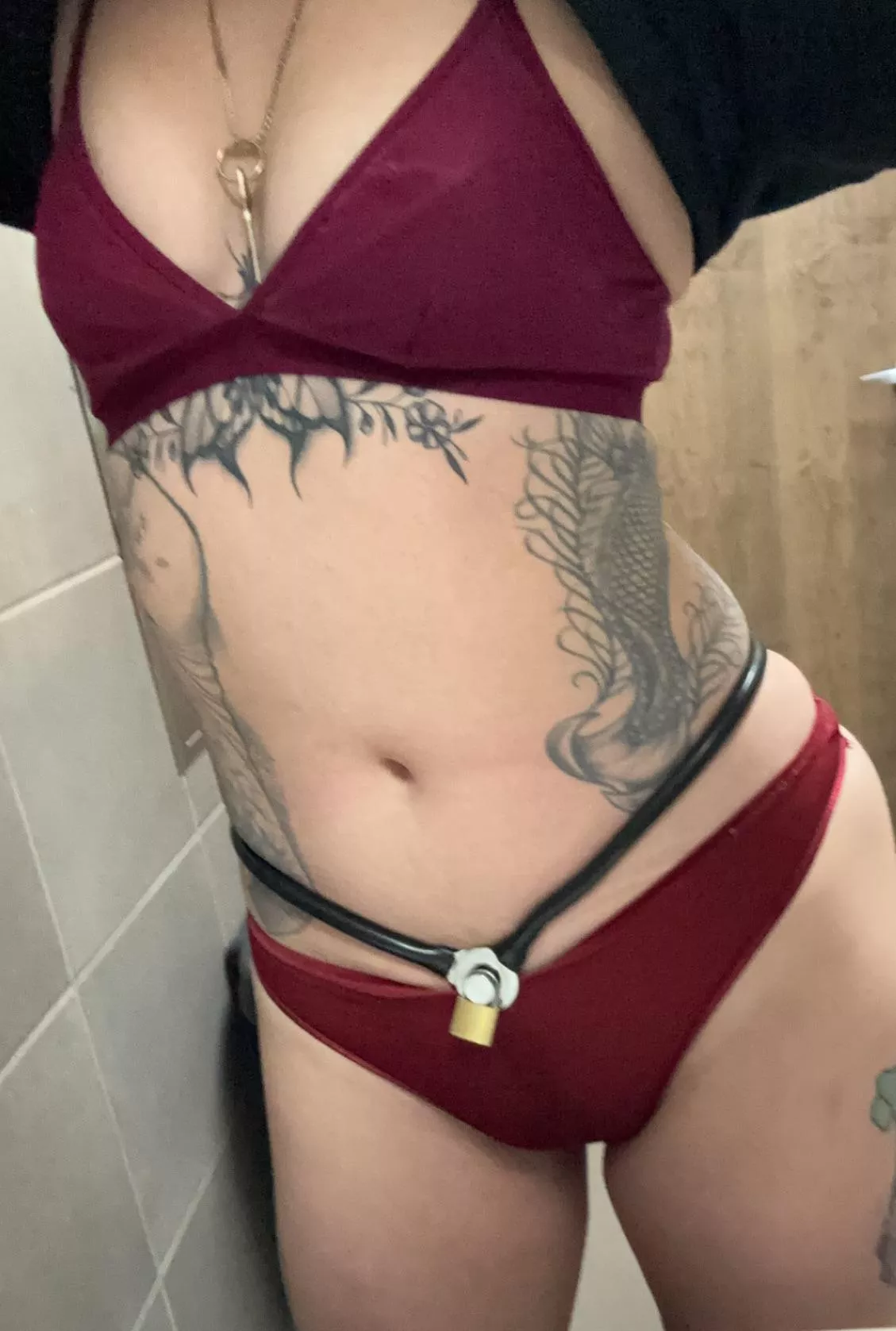 Day 17 posted by DaddysKitten0229