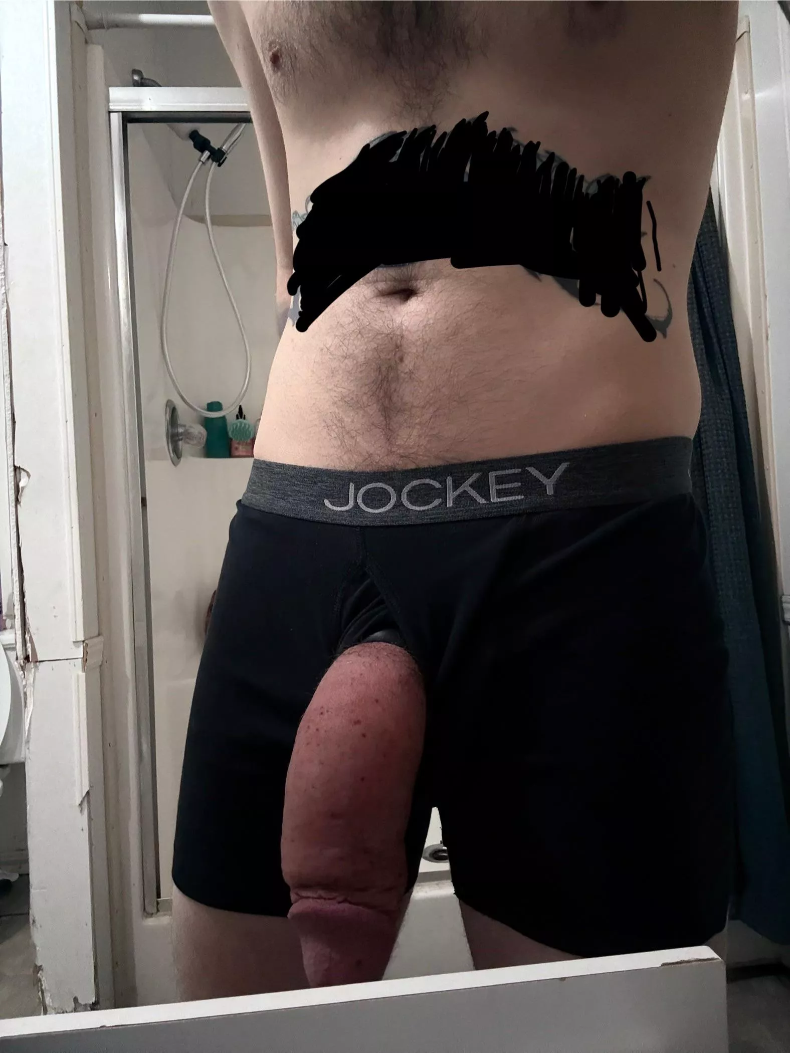 Day after maxing out in the 3 inch diameter… Its as big as my forearm posted by kakune7