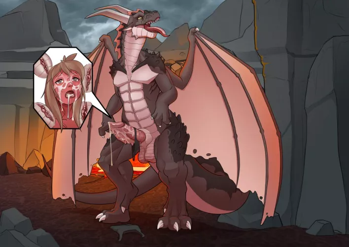 Dragon Dating  [M] (Lunate) by RenElex_xx