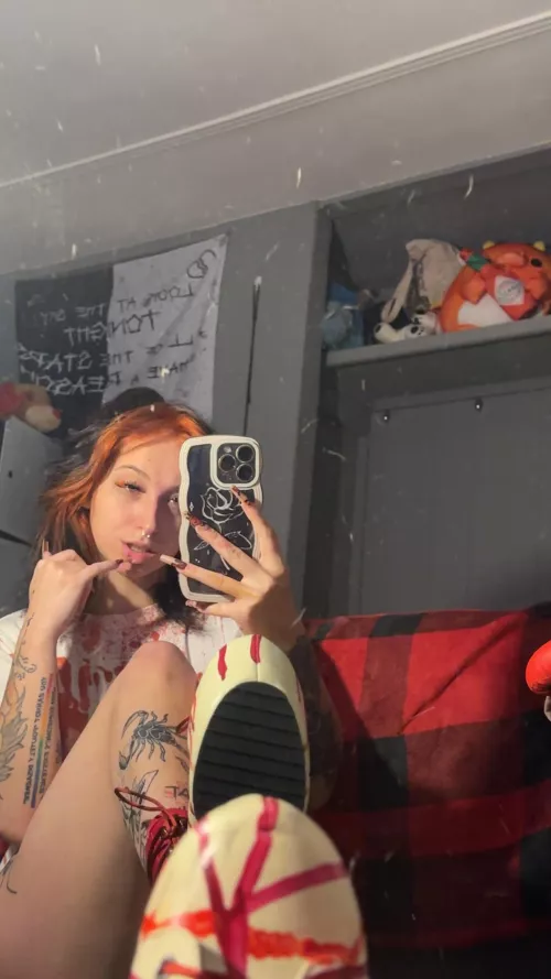 (f22) ur fave spooky season slut checking in😈 by lunaatic69