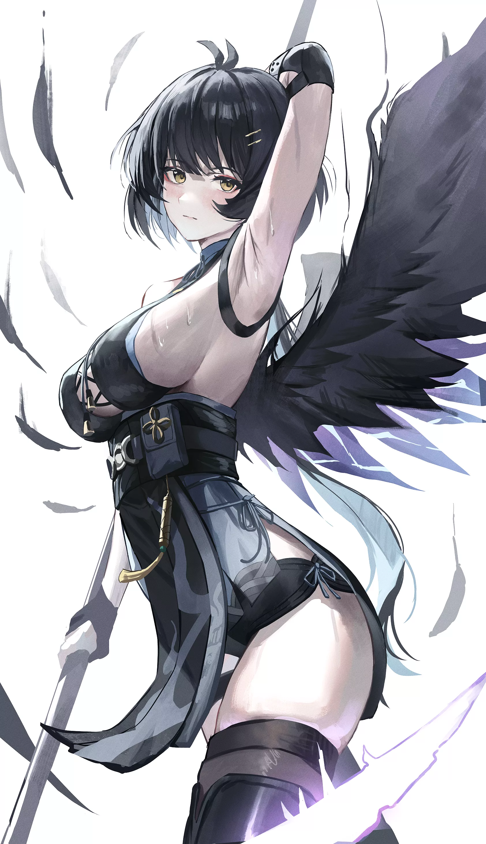 Female Rover (DotTheBot) [Wuthering Waves] posted by TheRoySez