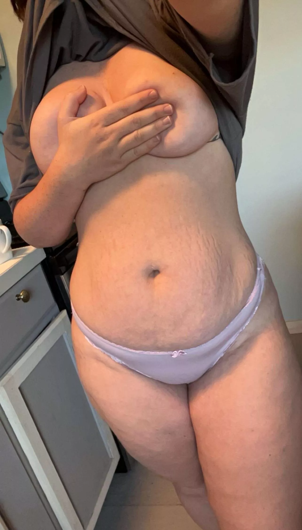 First time posting here!  posted by BrownEyedLover1776