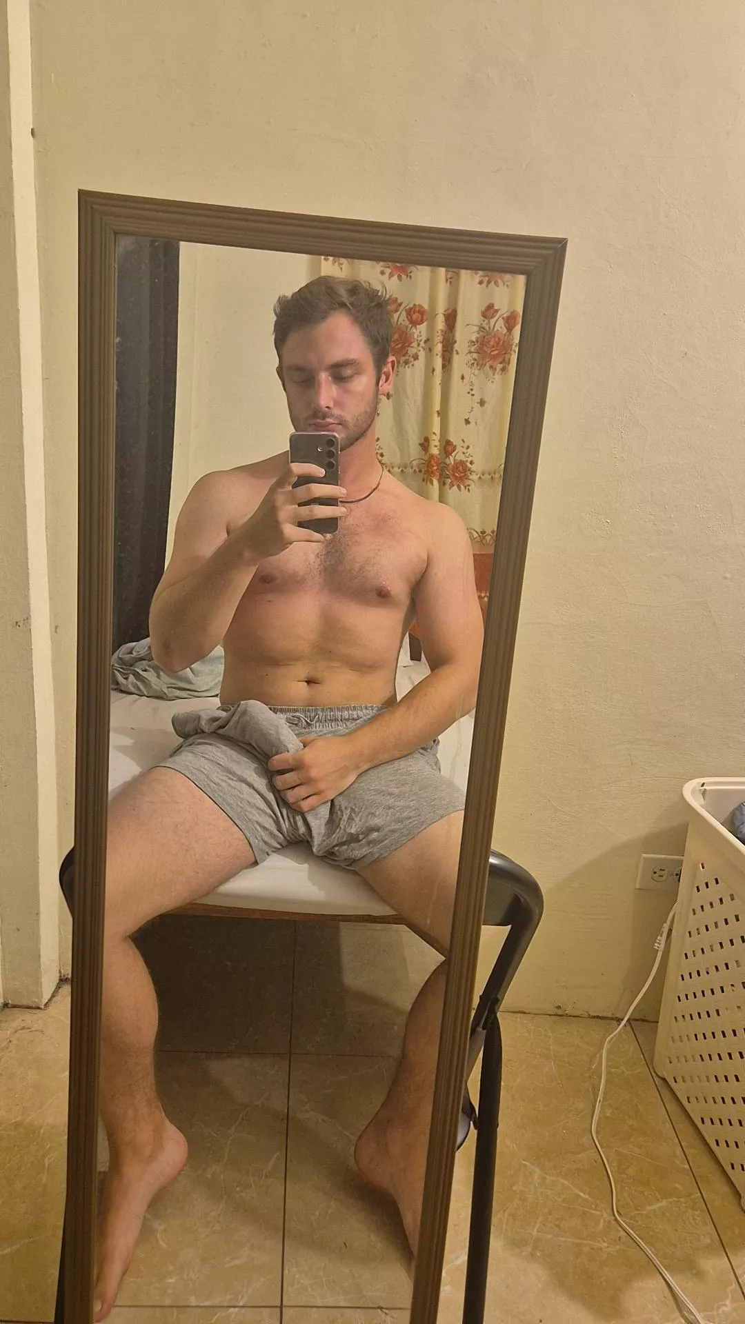 First time posting here  posted by JustSomebodyLurking