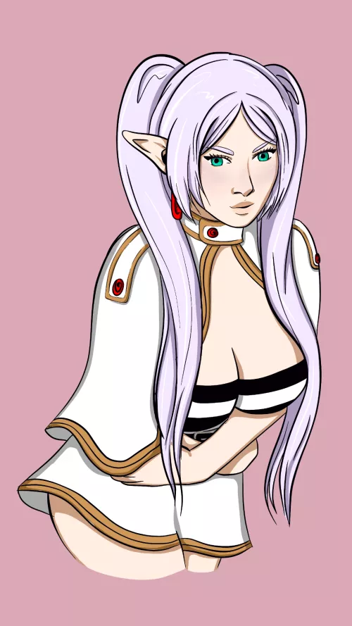 Frieren by According-Bat-6792