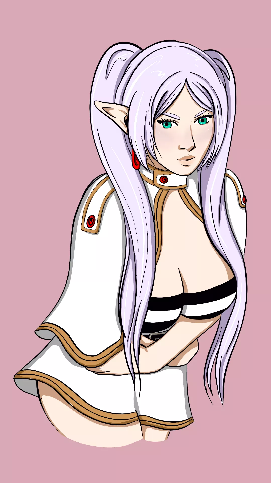 Frieren posted by According-Bat-6792