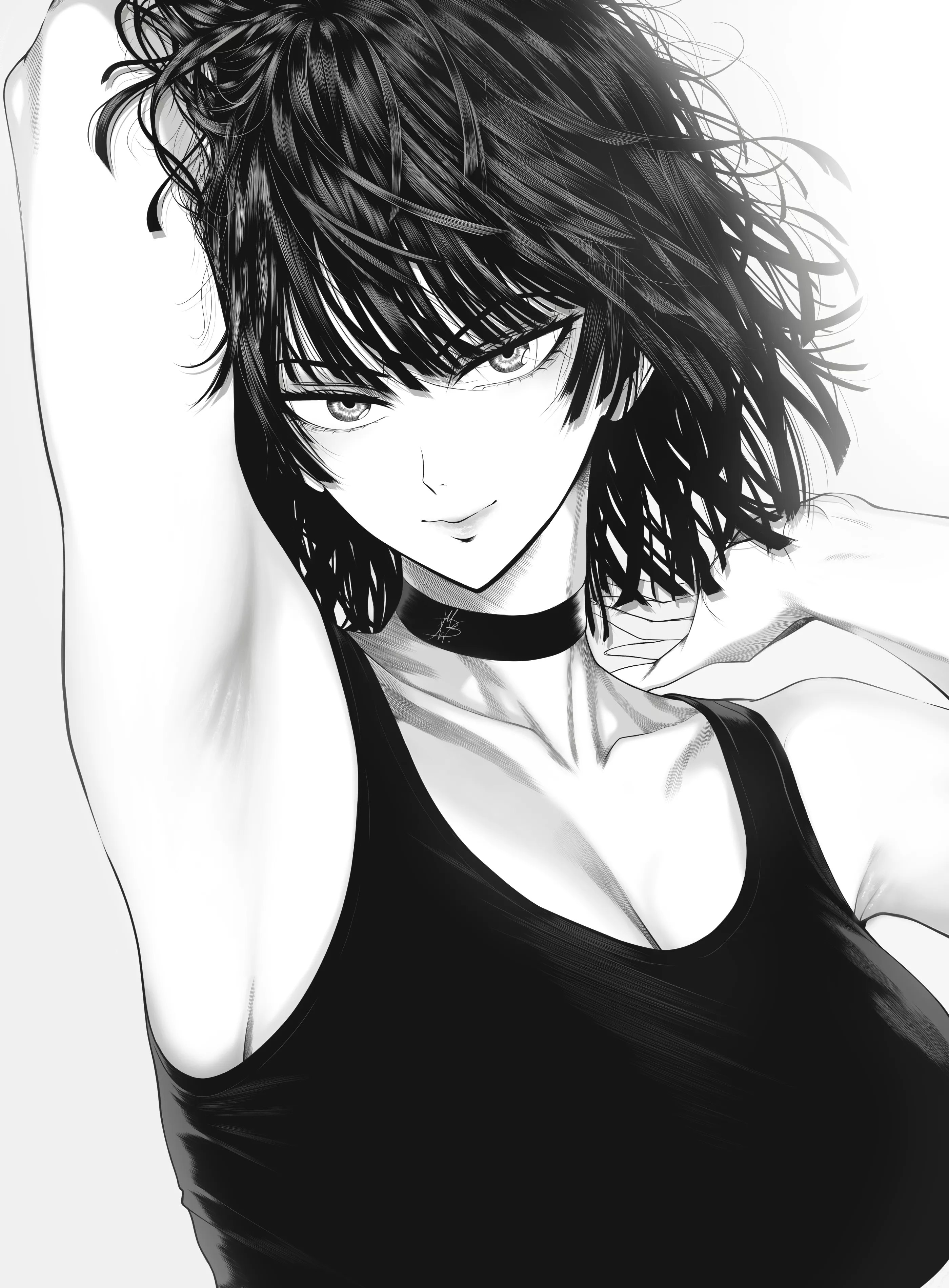 Fubuki (One Punch Man) posted by Amugus0657
